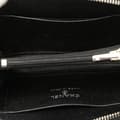 Miniatyrbilde 4 av 10: Pre-owned Chanel Quilted Lambskin CC Crystal Coin Pouch Black