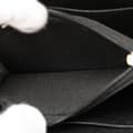 Miniatyrbilde 10 av 10: Pre-owned Chanel Quilted Lambskin CC Crystal Coin Pouch Black