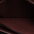Miniatyrbild 4 av 10: Pre-owned Chanel CC Quilted Caviar Trifold Flap Wallet Black