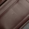 Miniatyrbild 10 av 10: Pre-owned Chanel CC Quilted Caviar Trifold Flap Wallet Black