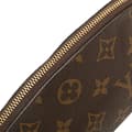 Miniatyrbild 8 av 10: Pre-owned Louis Vuitton Monogram Cosmetic Pouch Brown