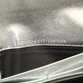 Miniatyrbillede 7 af 10: Pre-owned Fendi Zucca Embossed Leather F is Fendi Continental Wallet Brown