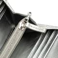 Miniatyrbillede 8 af 10: Pre-owned Fendi Zucca Embossed Leather F is Fendi Continental Wallet Brown
