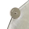 Miniatyrbillede 10 af 10: Pre-owned Fendi Zucca Embossed Leather F is Fendi Continental Wallet Brown