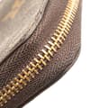 Miniatyrbild 8 av 10: Pre-owned Louis Vuitton Monogram Zippy Coin Purse Brown