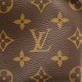 Pikkukuva 8 / 10: Pre-owned Louis Vuitton Monogram Cosmetic Pouch PM Brown