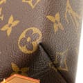 Pikkukuva 9 / 10: Pre-owned Louis Vuitton Monogram Cosmetic Pouch PM Brown