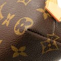 Pikkukuva 10 / 10: Pre-owned Louis Vuitton Monogram Cosmetic Pouch PM Brown