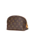 Pikkukuva 2 / 10: Pre-owned Louis Vuitton Monogram Cosmetic Pouch PM Brown