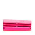 Pikkukuva 3 / 10: Pre-owned Balenciaga Mini Leather Cash Trifold Wallet Pink