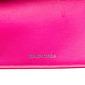 Pikkukuva 6 / 10: Pre-owned Balenciaga Mini Leather Cash Trifold Wallet Pink