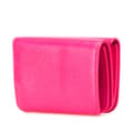 Pikkukuva 2 / 10: Pre-owned Balenciaga Mini Leather Cash Trifold Wallet Pink