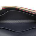 Miniatyrbillede 4 af 10: Pre-owned Louis Vuitton Monogram Empreinte Emilie Wallet Blue