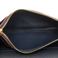 Miniatyrbillede 5 af 10: Pre-owned Louis Vuitton Monogram Empreinte Emilie Wallet Blue