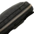 Miniatyrbilde 9 av 10: Pre-owned Prada Tessuto Fiocco Bow Pouch Black