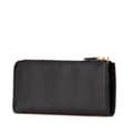Miniatyrbild 2 av 10: Pre-owned Prada Saffiano Zip Long Wallet Black