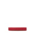 Miniatyrbild 3 av 10: Pre-owned Burberry Leather Coin Pouch Red