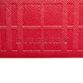Miniatyrbild 5 av 10: Pre-owned Burberry Leather Coin Pouch Red