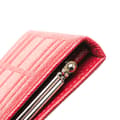 Miniatyrbild 10 av 10: Pre-owned Burberry Leather Coin Pouch Red