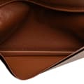 Miniatyrbillede 5 af 10: Pre-owned Louis Vuitton Monogram Brazza Wallet Brown