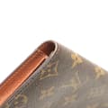 Miniatyrbillede 9 af 10: Pre-owned Louis Vuitton Monogram Brazza Wallet Brown
