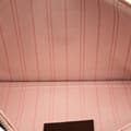 Miniatyrbillede 4 af 10: Pre-owned Louis Vuitton Damier Ebene Neverfull Pouch MM Brown