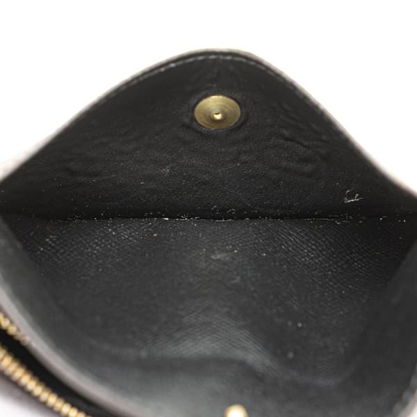 Pre-owned Louis Vuitton Monogram Recto Verso Card Holder Brown