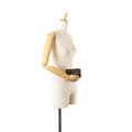Miniatyrbilde 10 av 10: Pre-owned Louis Vuitton Monogram Recto Verso Card Holder Brown