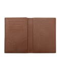 Miniatyrbillede 4 af 10: Pre-owned Louis Vuitton Monogram Passport Cover Brown