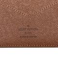 Miniatyrbillede 5 af 10: Pre-owned Louis Vuitton Monogram Passport Cover Brown