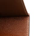 Miniatyrbillede 6 af 10: Pre-owned Louis Vuitton Monogram Passport Cover Brown