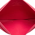 Miniatyrbillede 4 af 10: Pre-owned Louis Vuitton LockMe Card Holder Pink