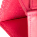 Miniatyrbillede 6 af 10: Pre-owned Louis Vuitton LockMe Card Holder Pink