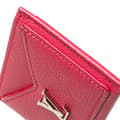 Miniatyrbillede 8 af 10: Pre-owned Louis Vuitton LockMe Card Holder Pink