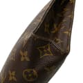 Miniatyrbild 10 av 10: Pre-owned Louis Vuitton Monogram Toiletry Pouch 19 Brown