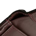 Miniatyrbillede 8 af 10: Pre-owned Chanel Small CC Quilted Lambskin Flap Wallet Black
