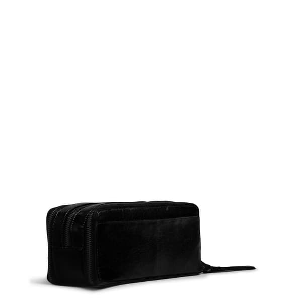 muud hækle etui, Harmony, skind, sort