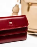 Miniatyrbillede 3 af 9: Mellemstor, komfortabel damepung med RFID-system fra Lumarko!