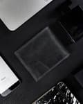 Miniatyrbillede 4 af 11: Læderpung med RFID-system fra Lumarko!