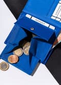 Miniatyrbillede 11 af 11: Stor herre læderpung fra Lumarko!