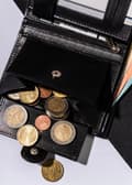 Miniatyrbillede 11 af 11: Klassisk, vertikal herretaske i naturlæder fra Lumarko!