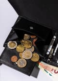 Miniatyrbillede 10 af 11: Horisontal herretunge i naturlæder fra Lumarko!