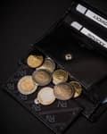 Miniatyrbillede 11 af 11: Herrepung udstyret med RFID-system lavet af naturligt læder fra Lumarko!