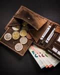 Miniatyrbillede 10 af 10: Stor herretunge i naturlæder uden lås fra Lumarko!