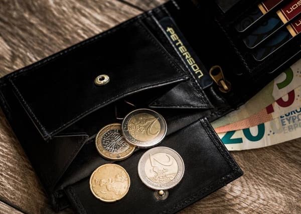 Herrepung i læder med RFID-system fra Lumarko!