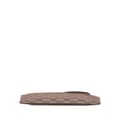 Miniatyrbillede 3 af 10: Pre-owned Louis Vuitton Damier Ebene Neverfull PM Pouch Brown