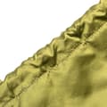 Miniatyrbillede 7 af 10: Pre-owned Miu Miu Satin Duchesse Drawstring Pouch Green