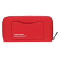 Miniatyrbild 2 av 5: Pokemon Purse Trainer Tech poke Ball Logo ny officiell Red Zipped Around- USED