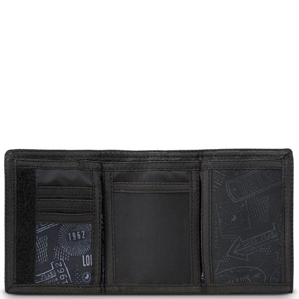 Plånbok Herr 311001 Svart