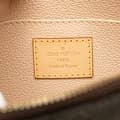 Miniatyrbillede 5 af 10: Pre-owned Louis Vuitton Monogram Cosmetic Pouch GM Brown